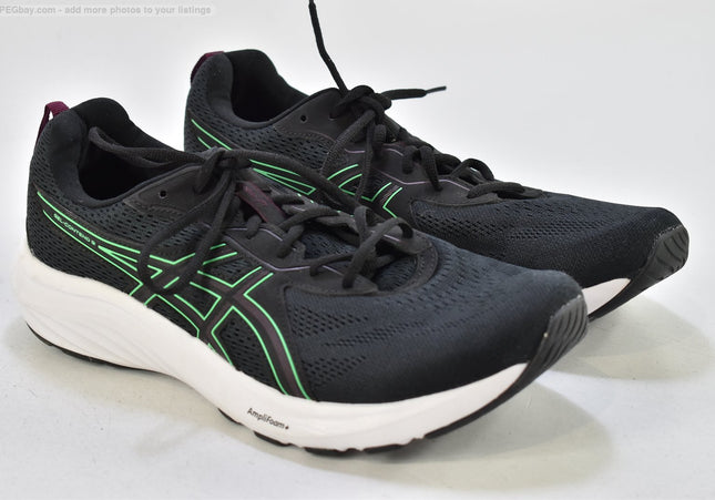 Asics Gel Contend 3 Herren Sportschuhe Sneaker EUR 48 Nr. 25-V 445-gebrauchte schuhe-second hand-SchuhGebraucht