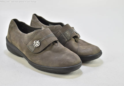 Solidus  Damen Halbschuhe Freizeitschuhe  UK 6,5 Nr. 26-M 1203