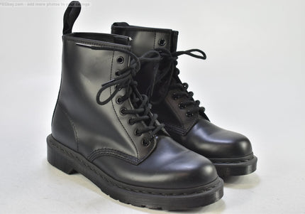 Dr. Martens 1460 Mono Damen Stiefelette Boots  Gr. 41 Nr. 25-V 3215