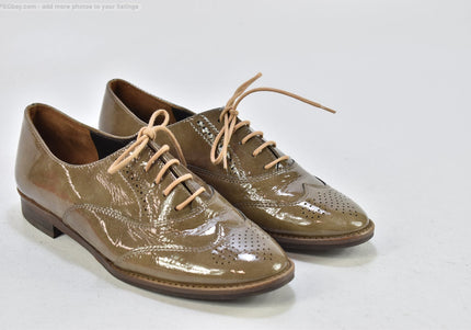 Paul Green  Damen Halbschuhe Freizeitschuhe  UK 4 Nr. 25-P 498