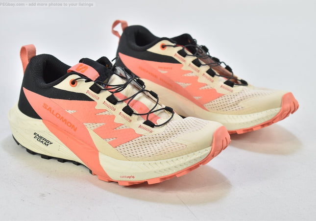 Salomon Sense Ride 2 Damen Wanderschuhe  EUR 36 2/3 Nr. 26-G 1954