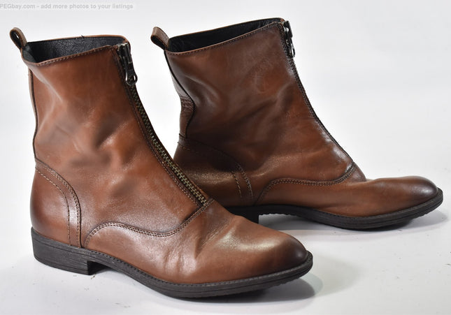 Geox  Damen Stiefelette Boots  EUR 38 Nr. 26-B 1706