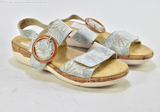 Remonte  Damen Sandale Sandalette  EUR 40 Nr. 26-S 4443