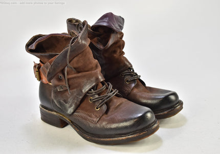 Airstep  Damen Stiefelette Boots  EUR 36 Nr. 24-B 7366