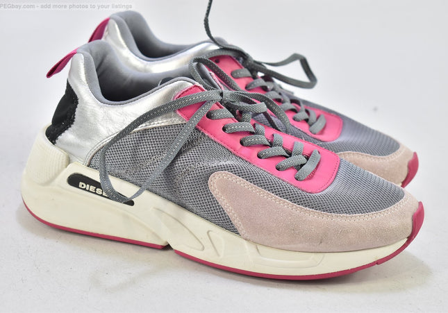 Diesel  Damen Halbschuhe Freizeitschuhe  EUR 39 Nr. 26-A 176