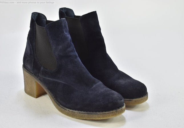 Pinto DiBlu  Damen Stiefelette Boots  EUR 39 Nr. 26-B 1124
