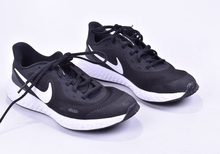 Nike Revolution Damen Sportschuhe Sneaker EUR 38,5 Nr. 23-A 3836-Schuh-Gebraucht-secondhand