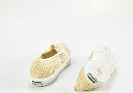 Superga Damen Halbschuhe Slipper Ballerinas EUR 35 Nr. 24-J 2603-Schuh-Gebraucht-secondhand