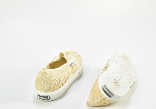 Superga Damen Halbschuhe Slipper Ballerinas EUR 35 Nr. 24-J 2603-Schuh-Gebraucht-secondhand