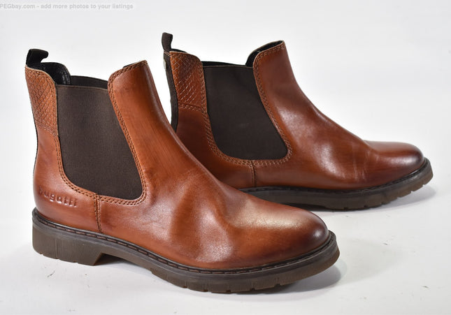 Bugatti  Damen Stiefelette Boots  EUR 39 Nr. 26-B 1314