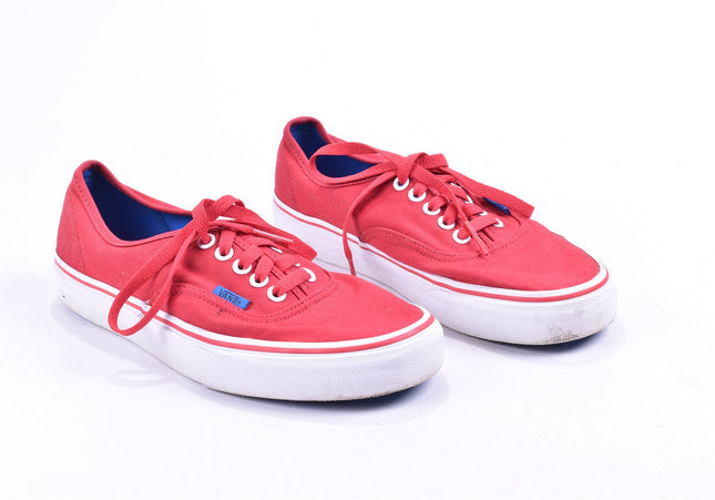 Vans Damen Sportschuhe Sneaker US 8,5 Nr. 23-F 1556-Schuh-Gebraucht-secondhand