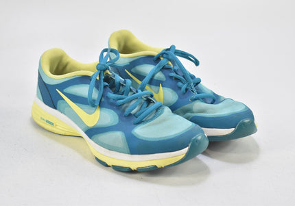 Nike Dual Fusion Damen Sportschuhe Sneaker EUR 38,5 Nr. 24-X 1497-Schuh-Gebraucht-secondhand