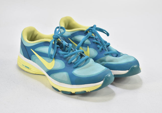 Nike Dual Fusion Damen Sportschuhe Sneaker EUR 38,5 Nr. 24-X 1497-Schuh-Gebraucht-secondhand