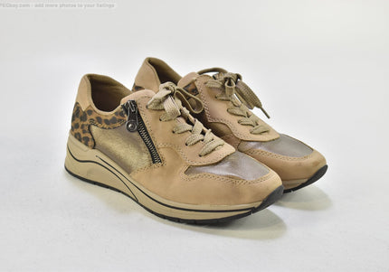 Rieker  Damen Halbschuhe Freizeitschuhe  EUR 39 Nr. 26-Z 1032