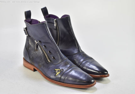 Melvn&Hamilton  Damen Stiefelette Boots  Gr. 39 Nr. 26-B 2346