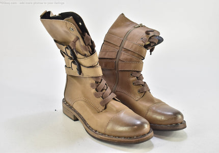 Kennel&Schmenger  Damen Stiefelette Boots  UK 4 Nr. 26-B 778