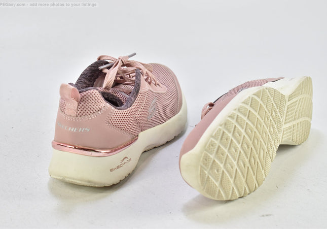 Skechers Lite-Weight Damen Sportschuhe Sneaker EUR 37 Nr. 25-A 1865-Schuh-Gebraucht-secondhand
