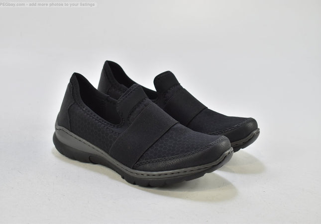 Rieker  Damen Halbschuhe Slipper Ballerinas  EUR 36 Nr. 25-L 2179
