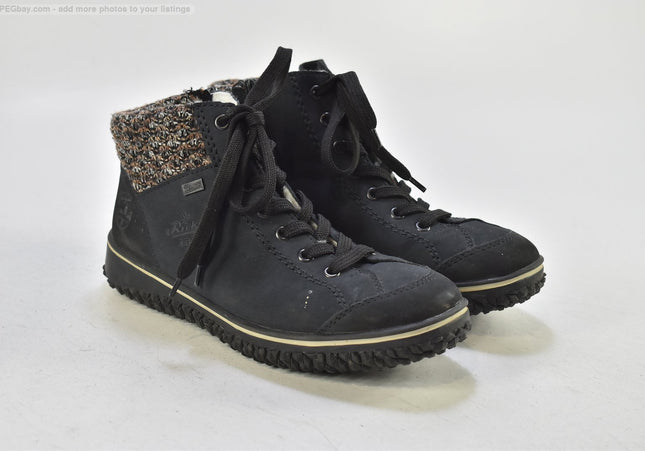 Rieker  Damen Stiefelette Boots  Gr. 39 Nr. 26-B 2993