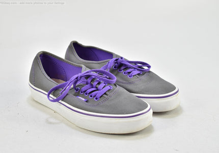 Vans Damen Sportschuhe Sneaker US 8,5 Nr. 25-A 790-Schuh-Gebraucht-secondhand