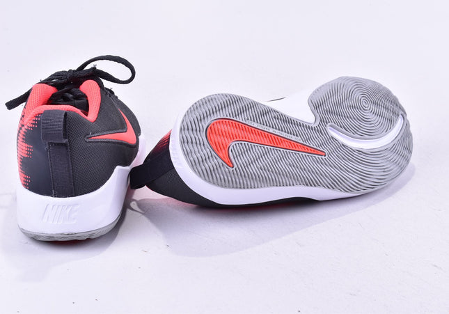Nike Team Hustle Damen Sportschuhe Sneaker EUR 37,5 Nr. 24-J 4941-Schuh-Gebraucht-secondhand