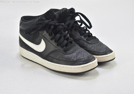Nike Court Vision Damen Sportschuhe Sneaker EUR 38 Nr. 25-J 515-Schuh-Gebraucht-secondhand