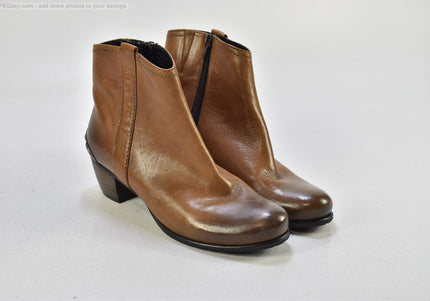 K &S  Damen Stiefelette Boots  UK 4,5 Nr. 25-B 2283