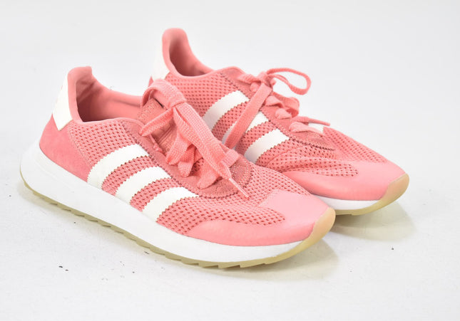 Adidas BY9307 Damen Sportschuhe Sneaker EUR 38 Nr. 24-P 1668-Schuh-Gebraucht-secondhand
