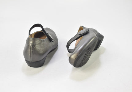 Vivo Damen Halbschuhe Slipper Ballerinas UK 5 Nr. 24-U 1068-Schuh-Gebraucht-secondhand