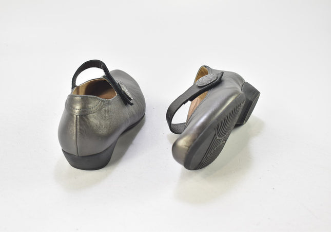 Vivo Damen Halbschuhe Slipper Ballerinas UK 5 Nr. 24-U 1068-Schuh-Gebraucht-secondhand
