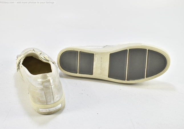 Kennel&Schmenger  Damen Halbschuhe Slipper Ballerinas UK 7,5 Nr.25-M 3210