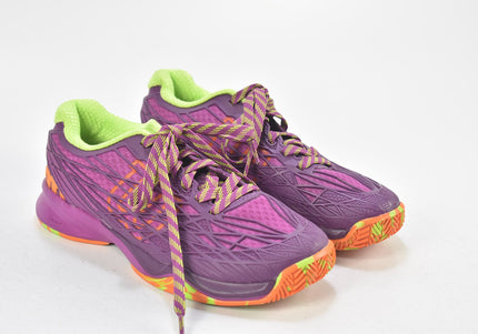 Wilson Damen Sportschuhe Sneaker EUR 37 Nr. 24-J 3969-Schuh-Gebraucht-secondhand