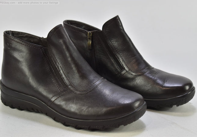 Caprice  Damen Stiefelette Boots  UK 7,5 Nr. 25-B 3075