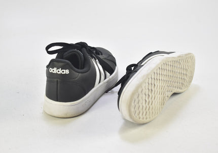 Adidas Grand Court Damen Sportschuhe Sneaker EUR 38 2/3 Nr. 24-N 956-Schuh-Gebraucht-secondhand