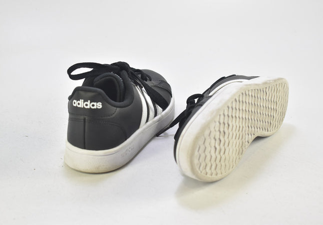 Adidas Grand Court Damen Sportschuhe Sneaker EUR 38 2/3 Nr. 24-N 956-Schuh-Gebraucht-secondhand