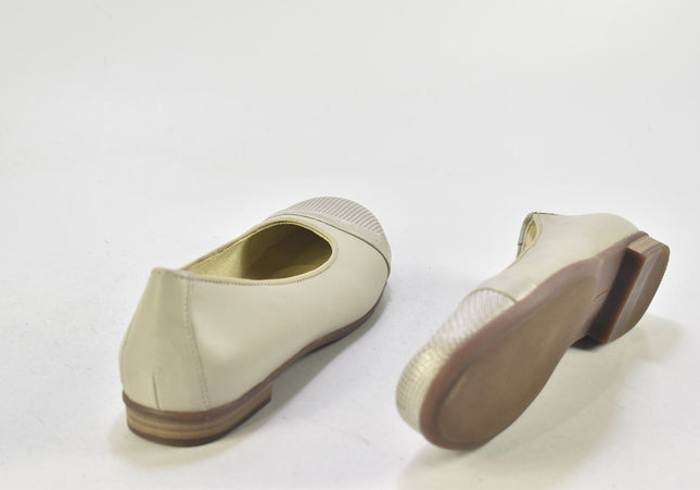 Waldläufer Damen Halbschuhe Slipper Ballerinas UK 6,5 Nr. 24-X 590-Schuh-Gebraucht-secondhand