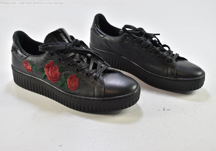 OXMOX Damen Halbschuhe Freizeitschuhe EUR 42 Nr. 25-A 111-Schuh-Gebraucht-secondhand