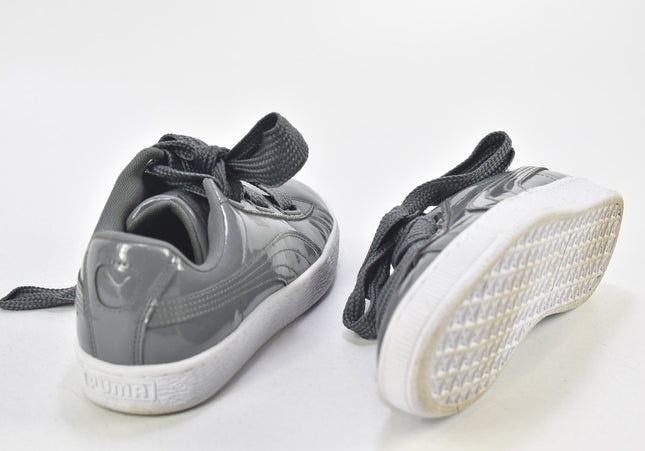 Puma Basket Damen Sportschuhe Sneaker EUR 39 Nr. 24-J 1900-Schuh-Gebraucht-secondhand