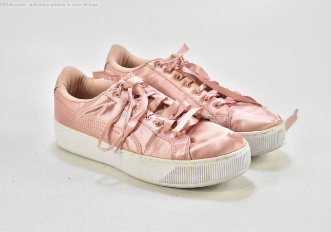 Puma Damen Sportschuhe Sneaker EUR 40 Nr. 25-A 1109-Schuh-Gebraucht-secondhand