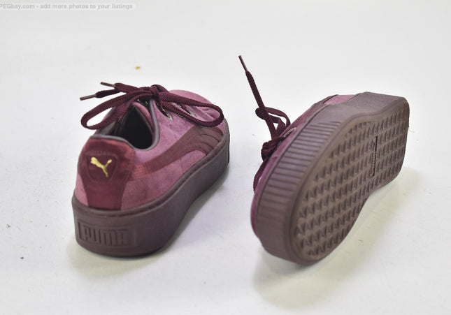 Puma Damen Sportschuhe Sneaker EUR 39 Nr. 25-J 2517-Schuh-Gebraucht-secondhand