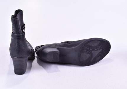 Rieker Damen Stiefelette Boots EUR 41 Nr. 24-J 4180-Schuh-Gebraucht-secondhand