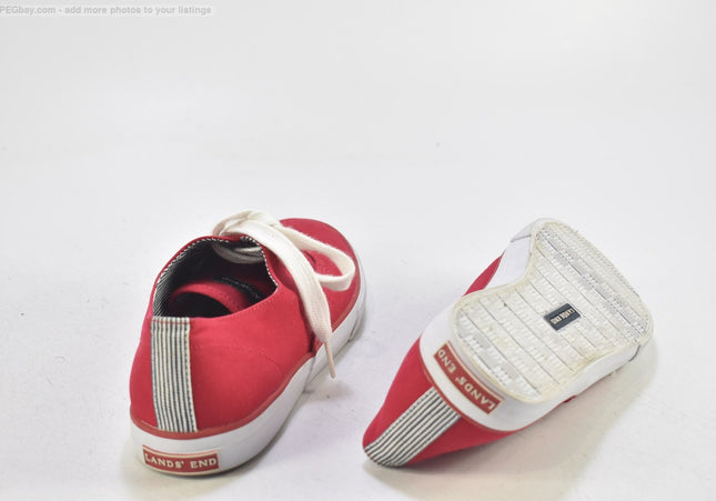 Lands End Damen Halbschuhe Freizeitschuhe EUR 40 Nr. 25-F 600-Schuh-Gebraucht-secondhand