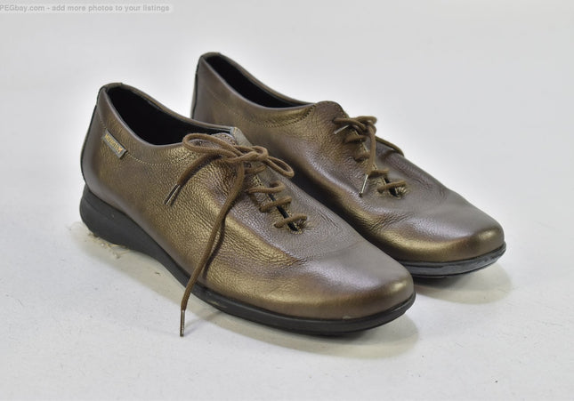 Mephisto  Damen Halbschuhe Freizeitschuhe  UK 6 Nr. 25-O 2463