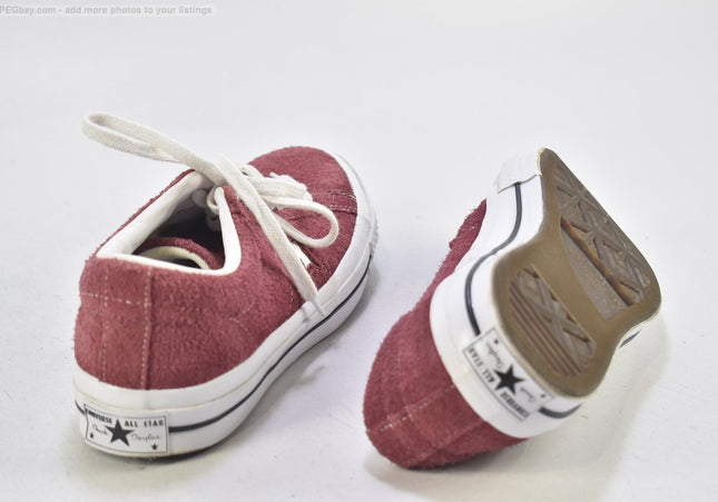 Converse Herren Sportschuhe Sneaker EUR 41,5 Nr. 25-J 3206-Schuh-Gebraucht-secondhand