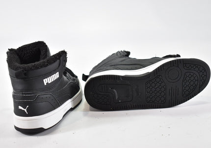 Puma Damen Stiefelette Boots EUR 38 Nr. 24-M 3063-Schuh-Gebraucht-secondhand