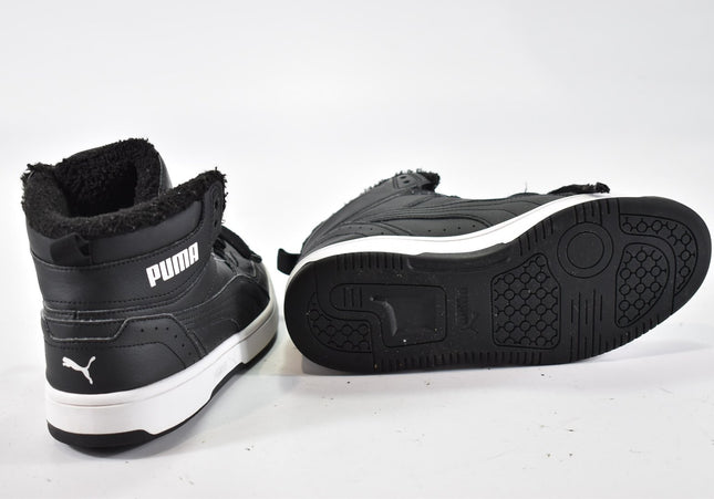 Puma Damen Stiefelette Boots EUR 38 Nr. 24-M 3063-Schuh-Gebraucht-secondhand