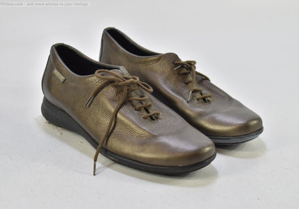 Mephisto  Damen Halbschuhe Freizeitschuhe  UK 6 Nr. 25-O 2463