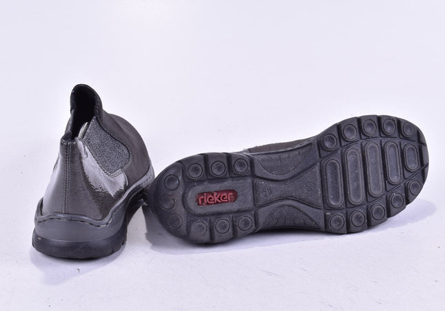 Rieker Damen Stiefelette Boots EUR 39 Nr. 24-M 260-Schuh-Gebraucht-secondhand