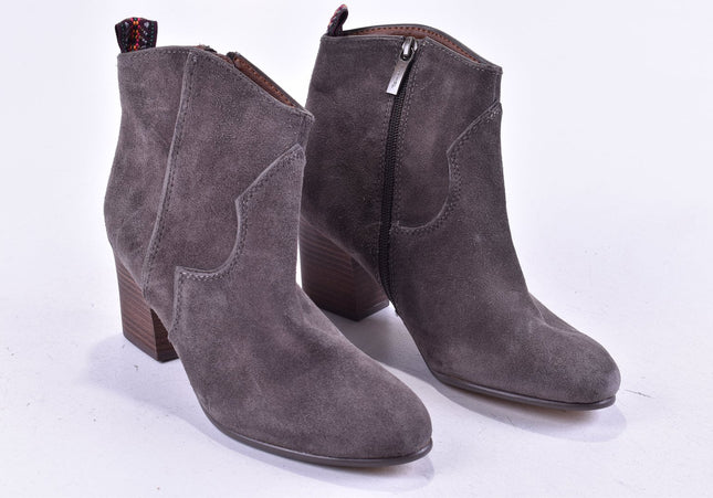 Tamaris Damen Stiefelette Boots EUR 38 Nr. 24-M 1961-Schuh-Gebraucht-secondhand
