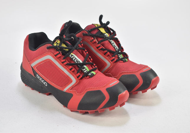 Doggo Damen Wanderschuhe Trekking EUR 37 Nr. 24-T 1467-Schuh-Gebraucht-secondhand
